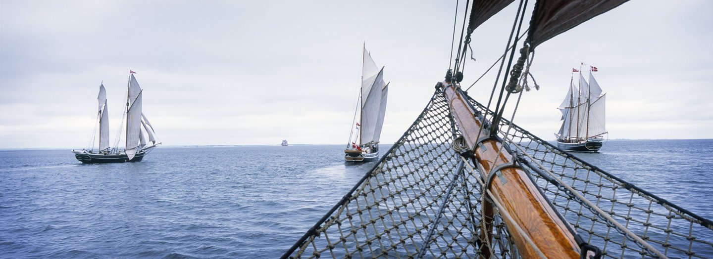 Lystsejlere I Danmark VisitDenmark